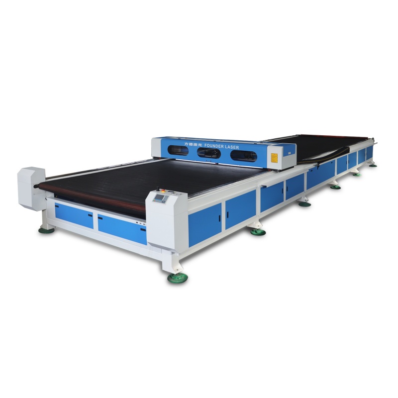 Advanced Optical Precision and Intelligent Vector Cutting Technology