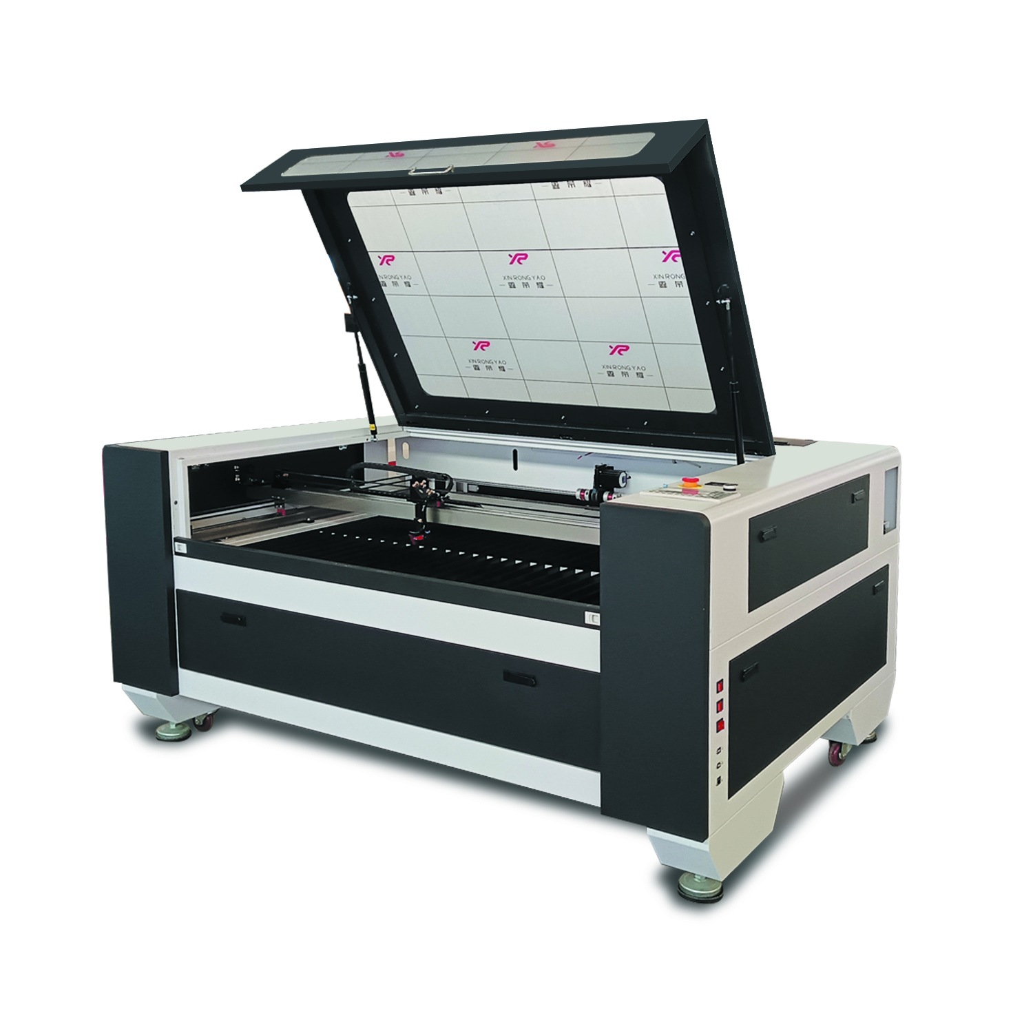 Industry-Leading Precision