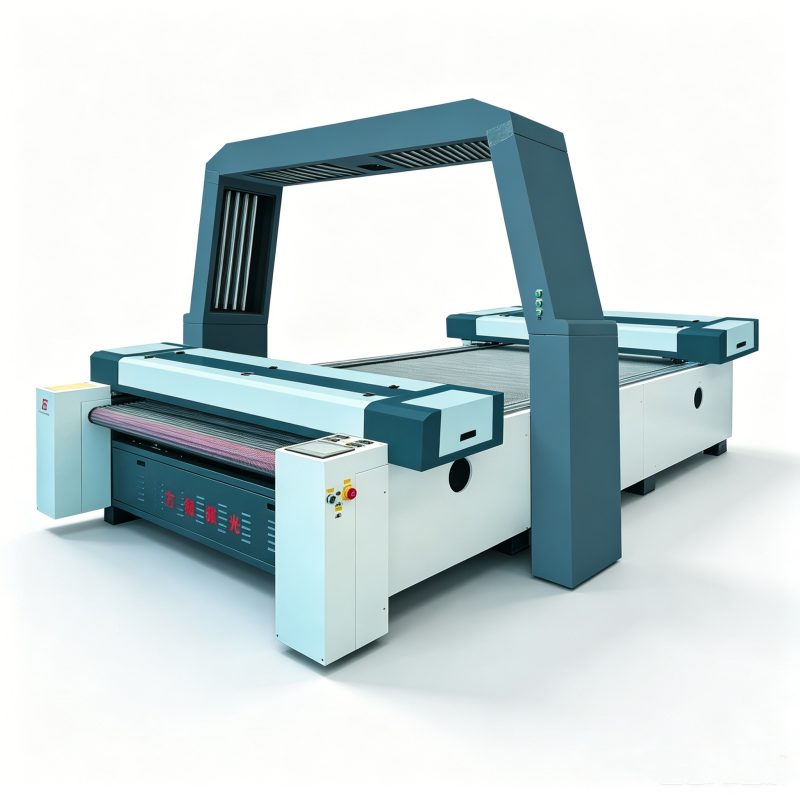 Unmatched Precision and Efficiency in Fabric Laser Cutting