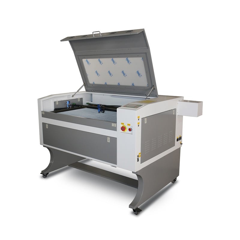 6090 CO2 Laser Machine 100W for Wood Acrylic Cutting