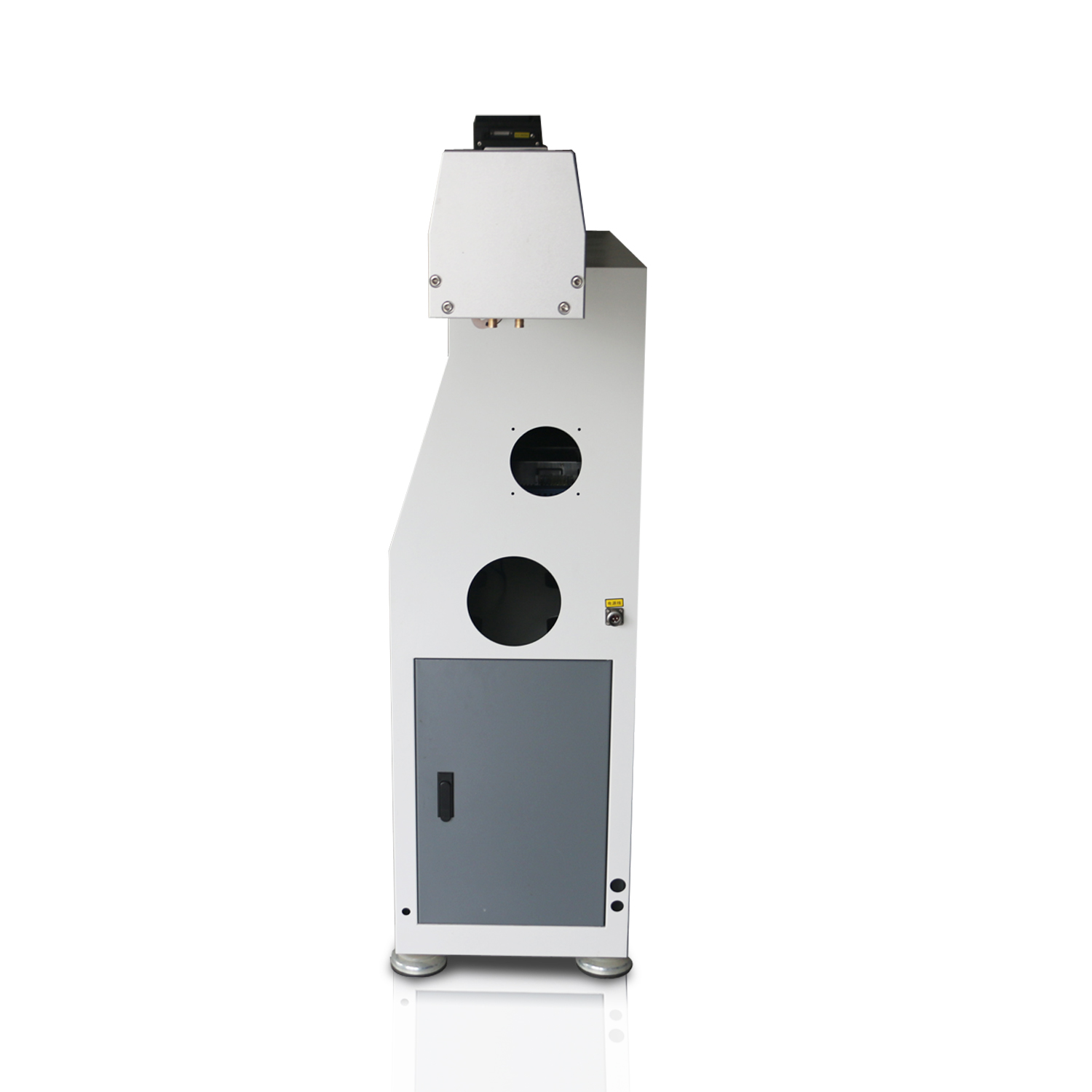 CO2 3D Dynamic Laser Marking Machine for Large Area Wood