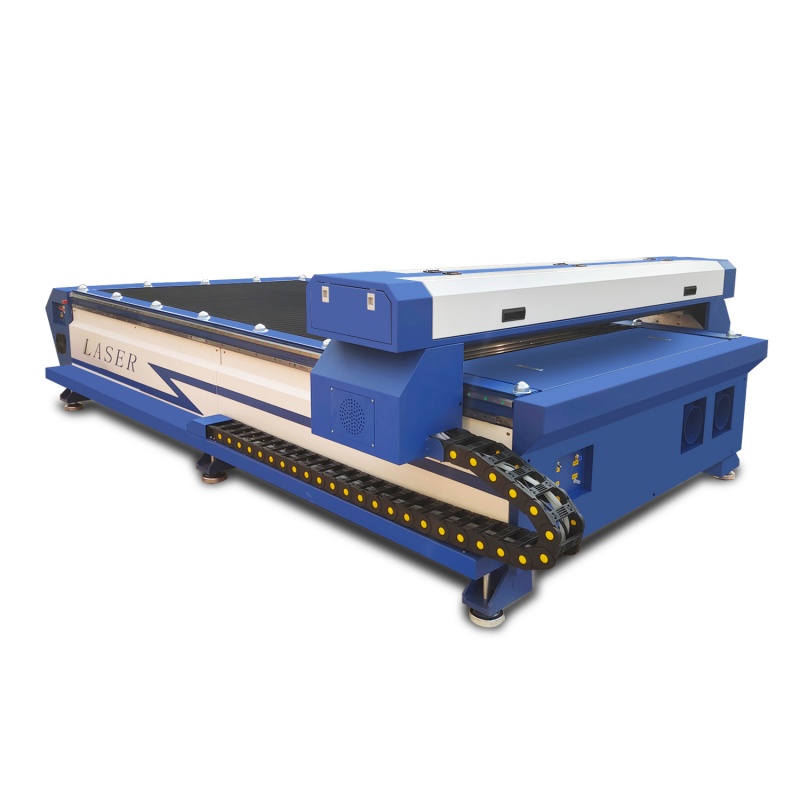 Precisione e efficienza senza pari nel taglio laser