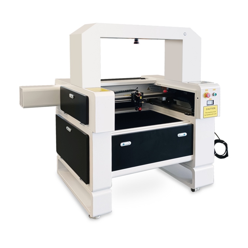 Unmatched Precision and Efficiency of CO2 Laser Engraving Machines
