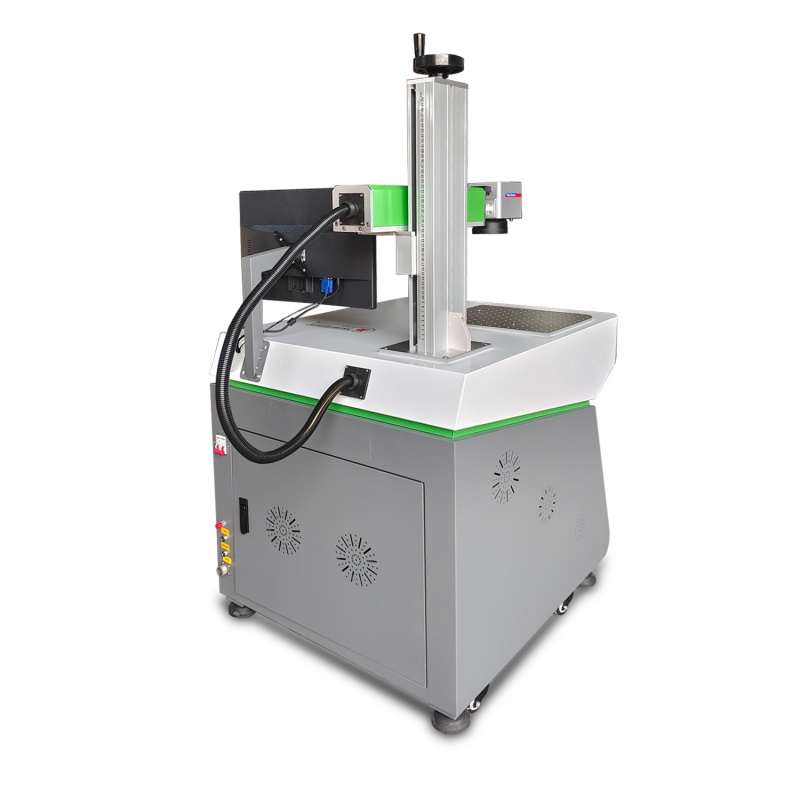 Unmatched Precision with Our Laser Engraver for Stainless Steel