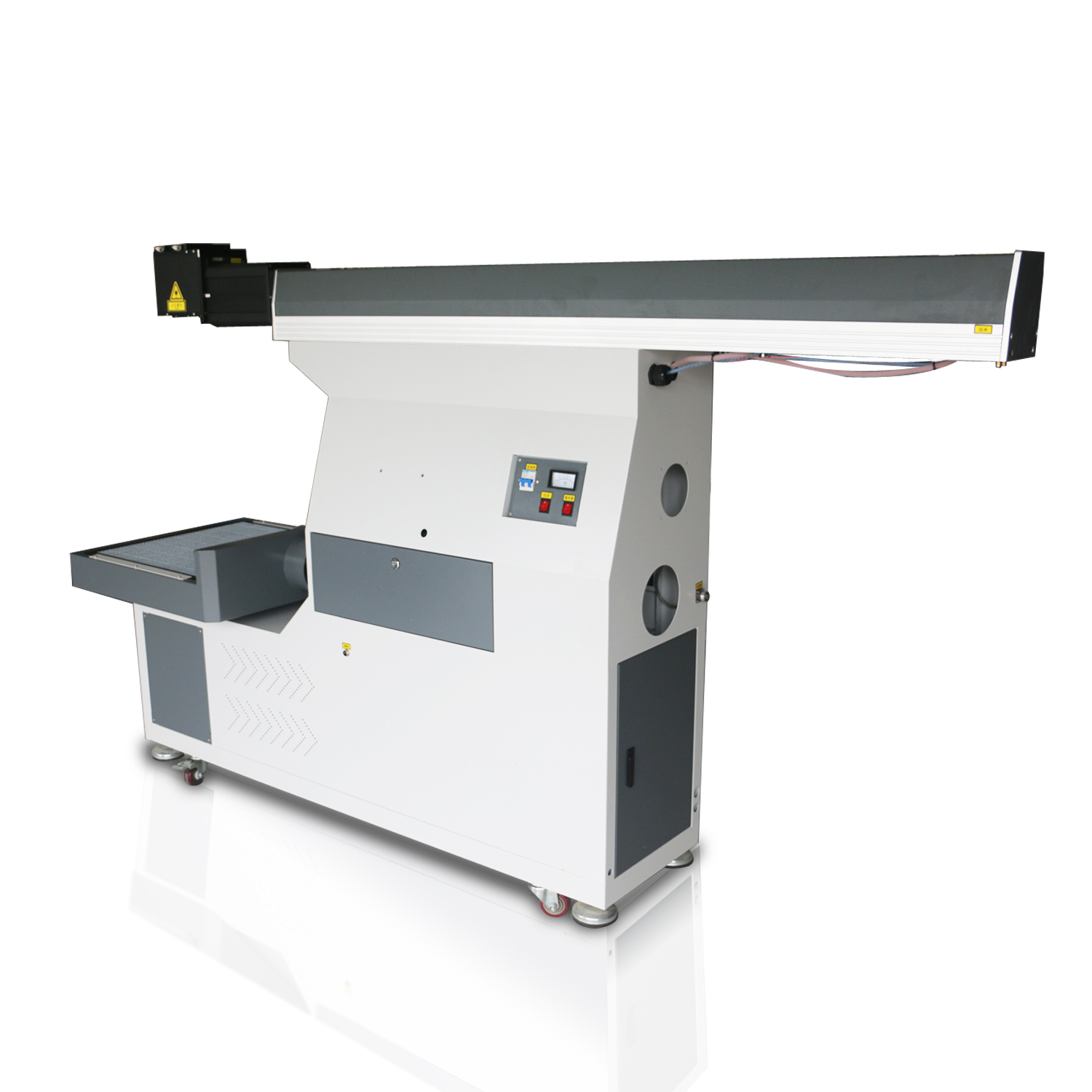 CO2 3D Dynamic Laser Marking Machine for Large Area Wood