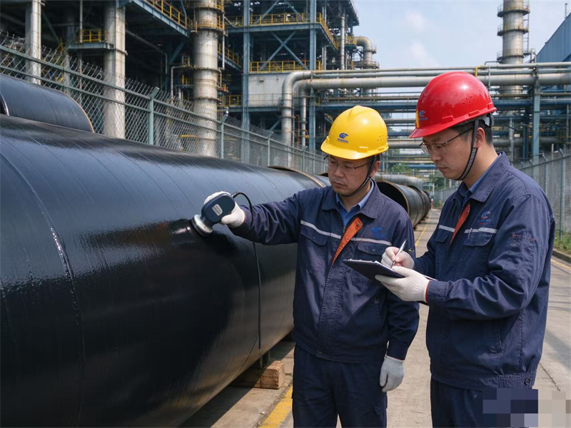 Jiachi FBE Epoxy Powder: Reliable Anti‑corrosion Solution for Diverse Pipeline Projects