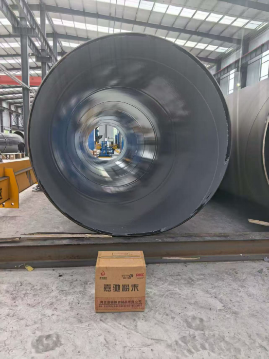 How TPEP Coated Steel Pipes Support Reliable Municipal Water and Industrial Pipeline Projects