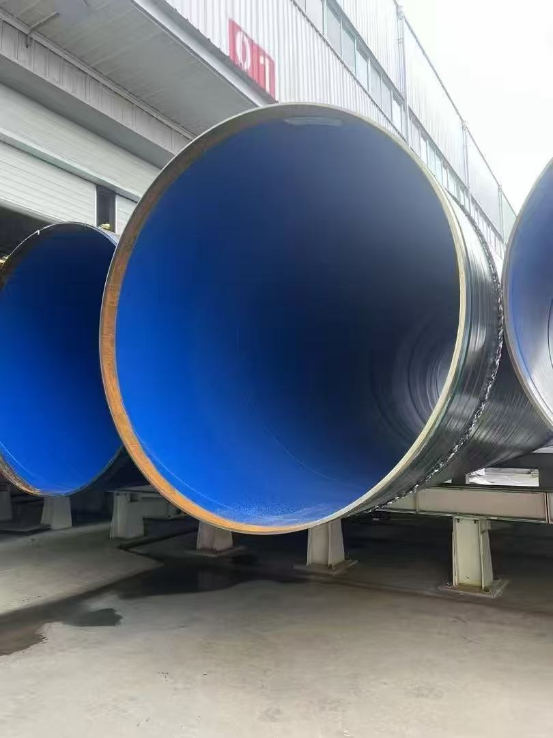 How TPEP Plastic Coated Steel Pipes Deliver Reliable Solutions for Municipal and Industrial Pipeline Projects