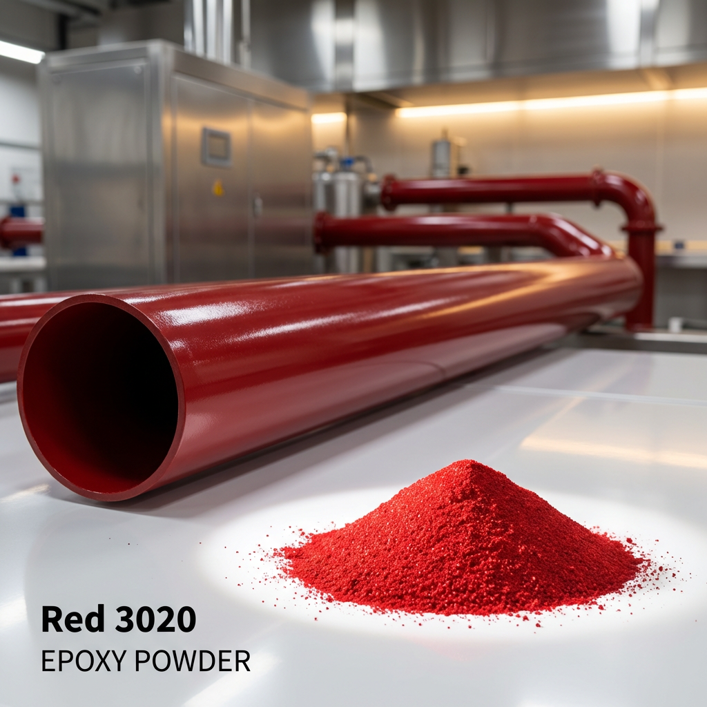 Drinking Water Pipeline Special Coating