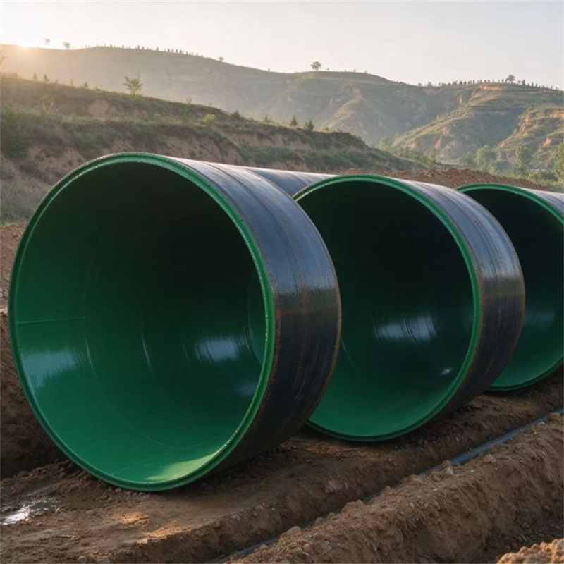 Mountainous rural drinking water improvement project in Shanxi. 