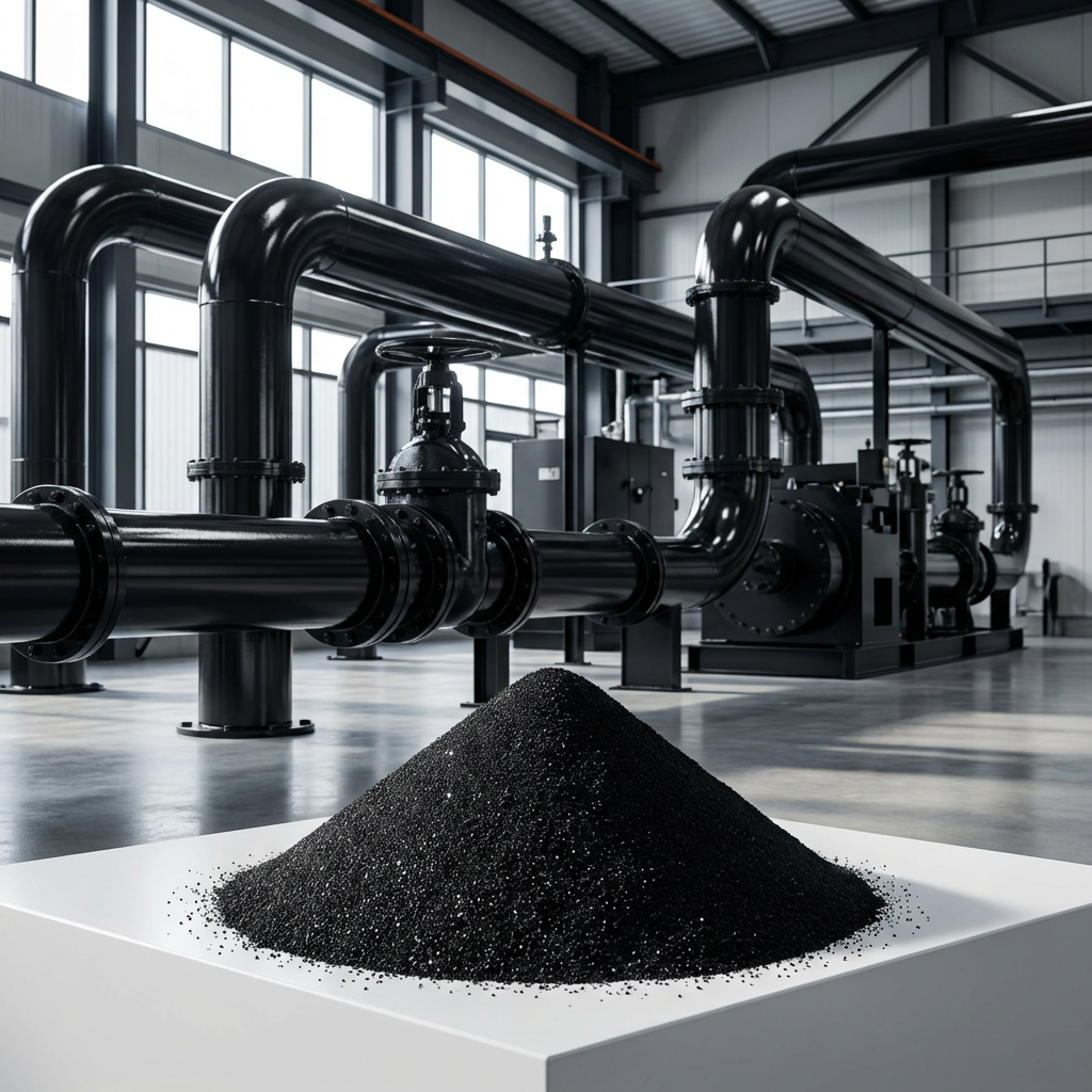 Three-Layer PE Anti-Corrosion Fusion-Bonded Coating