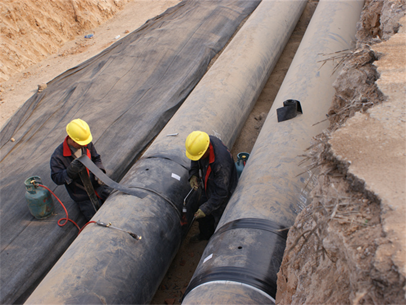 Jiachi FBE Epoxy Powder: Empowering Multiple Domestic Pipeline Anti‑corrosion Projects