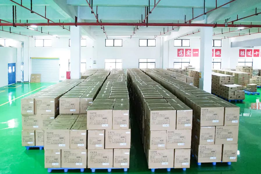 Final Shipment Verification