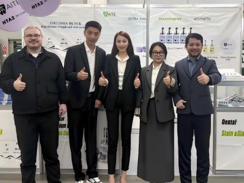 Liaoning Aite Concludes Two Exhibitions: Brazil's CIPRO and Russia's 60th MIDF Come to a Successful Close
