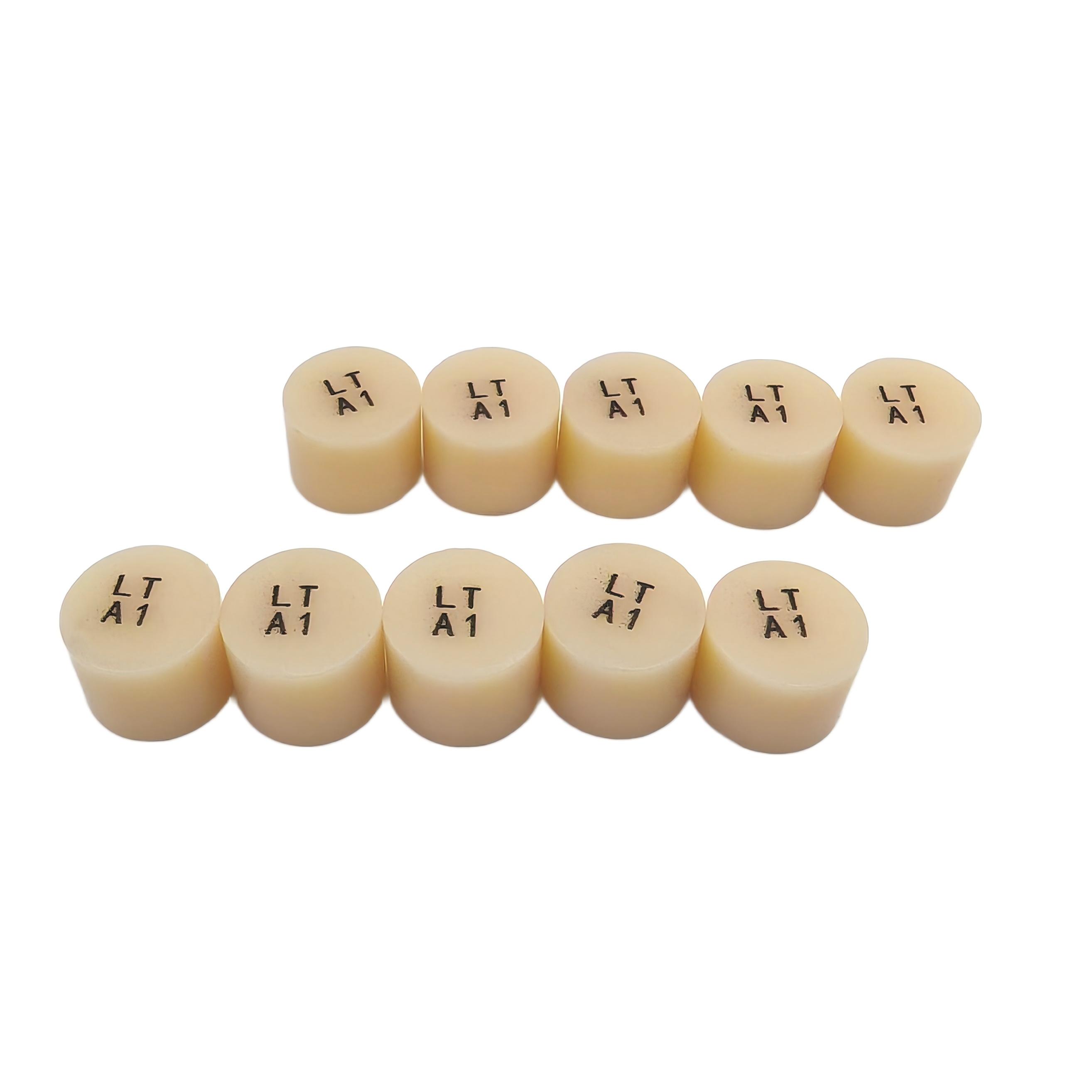 Yuqori va past dental press ingot nima?