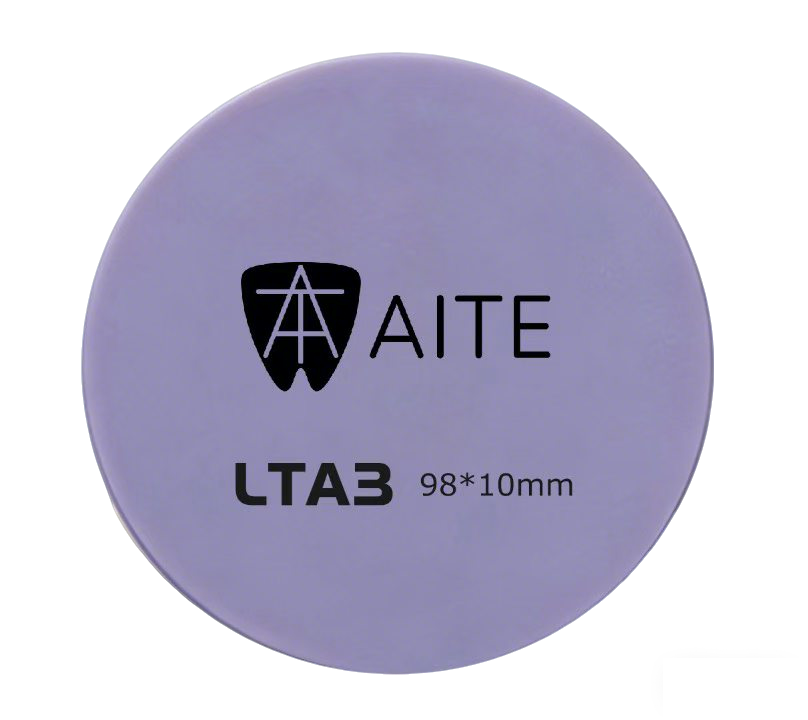 Lithium Disilicate Glass Ceramic Disc