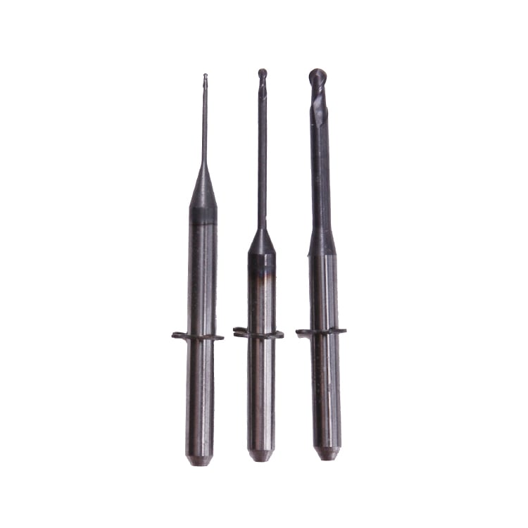 What Signs Show Worn Milling Burs?