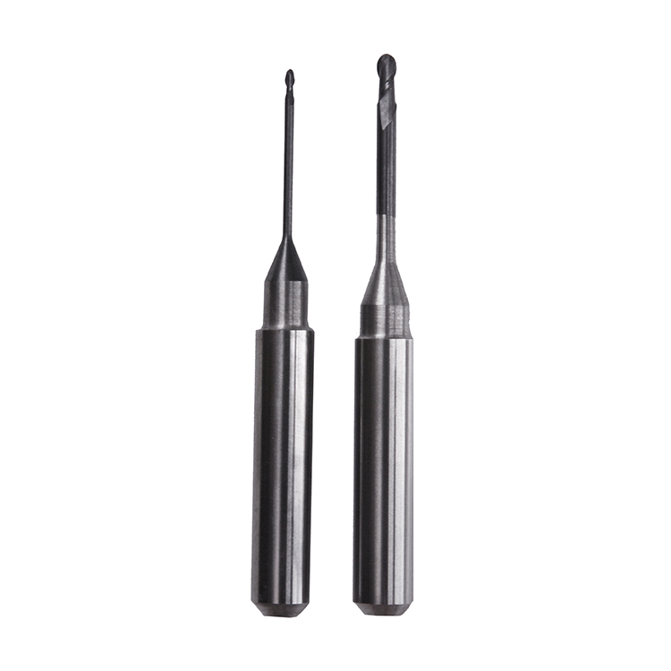 What Milling Burs Work for PMMA and Wax?