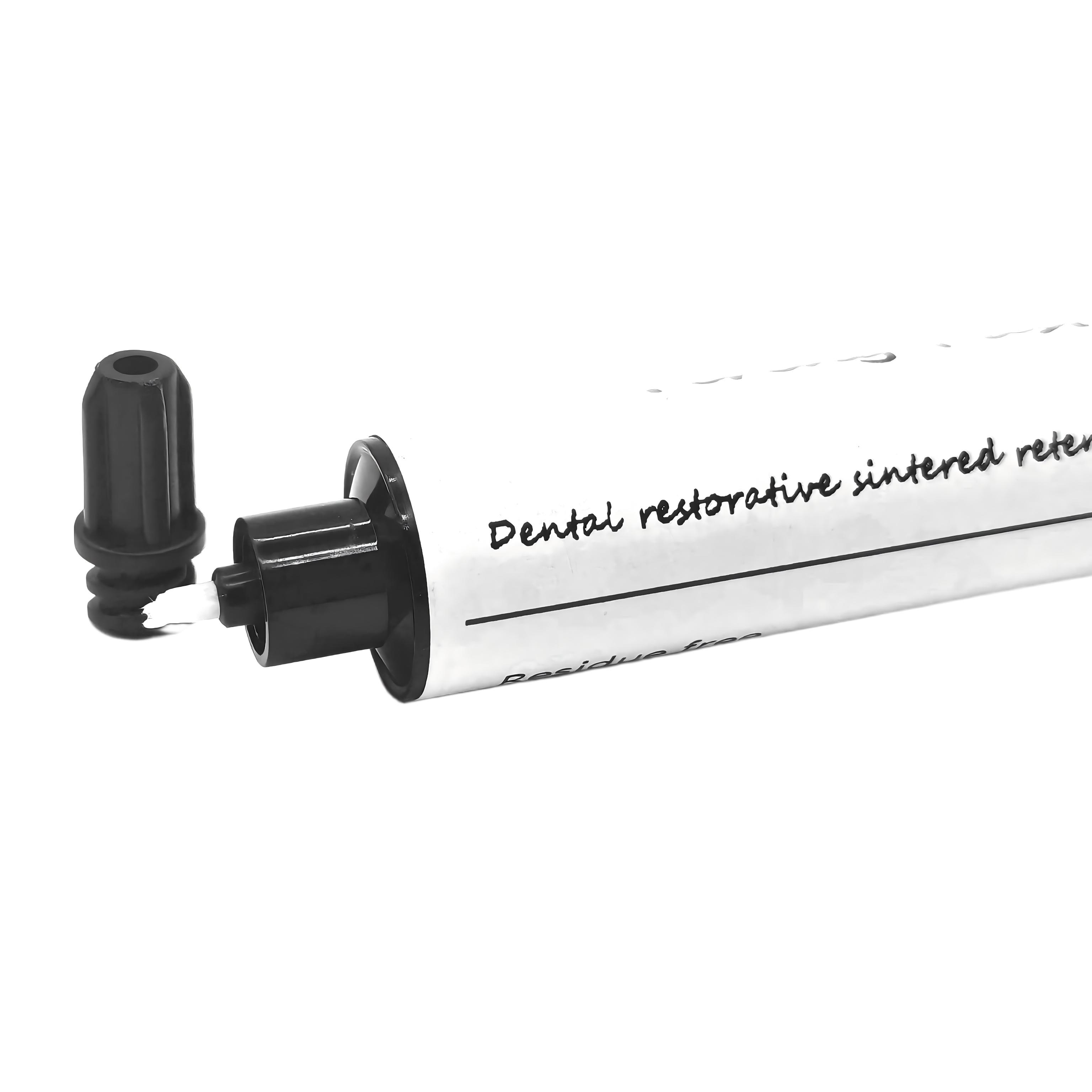 Comment appliquer correctement la pâte de cuisson dentaire ?