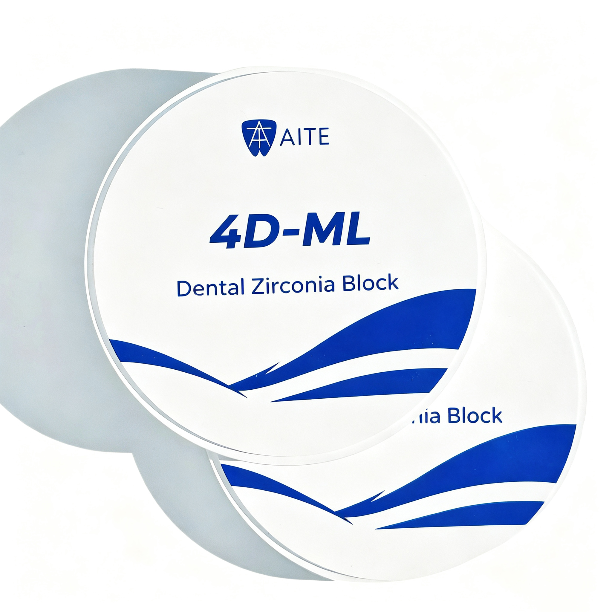 4D-Zirkonoxid-Blöcke