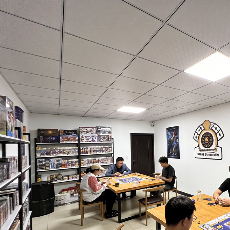 Enhanced Indoor Environment Quality