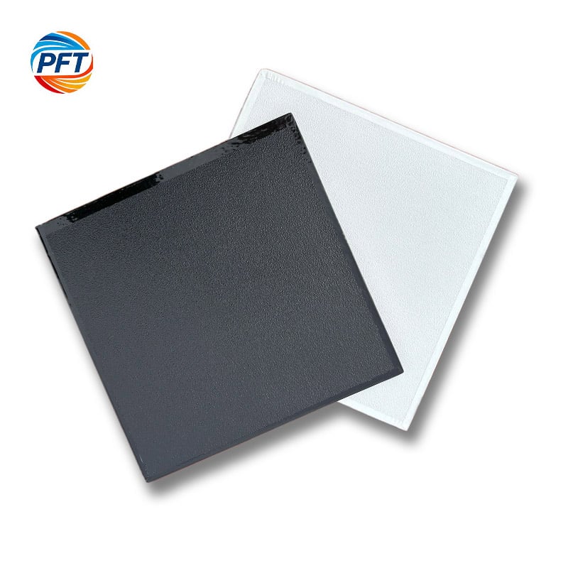 Superior Sound Control and Acoustic Performance
