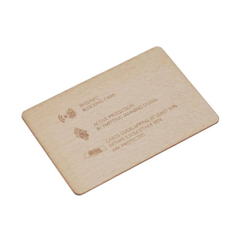 Wooden RFID Blocking Card5.jpg