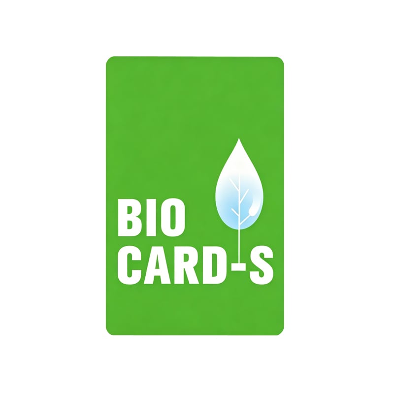 ECO-friendly Paper RFID Cards