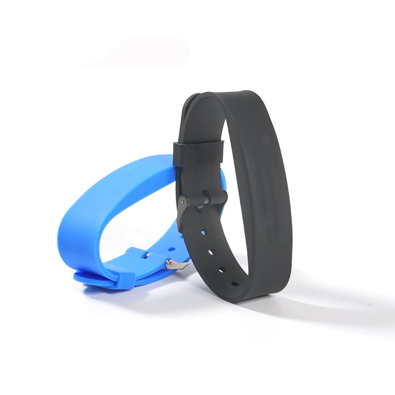 Silicone RFID Wristbands