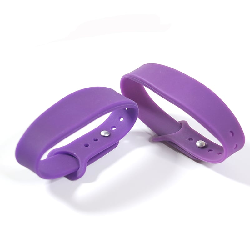Silicone RFID Wristbands
