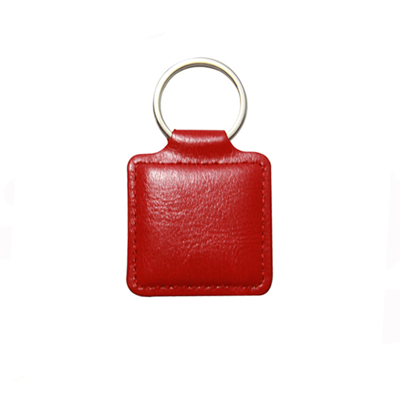 PU Leather Key Fobs