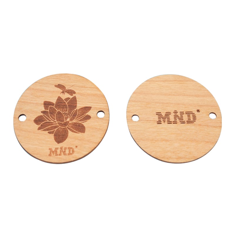 Custom-Shape Wooden Cards 03