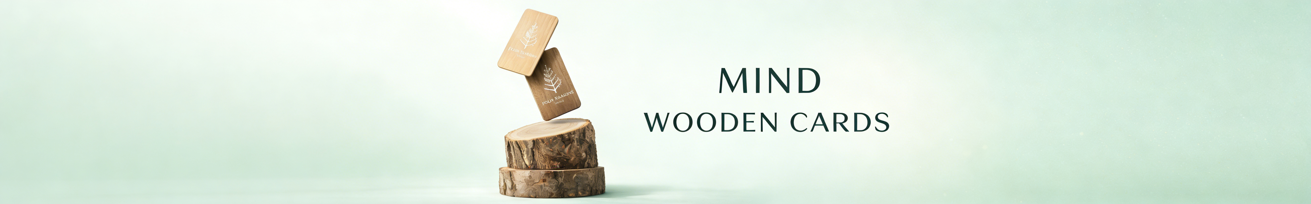 FSC-Certified Wooden RFID Cards for Hotels | Chengdu Mind IoT