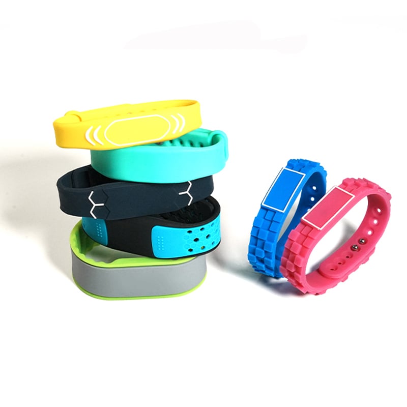Silicone RFID Wristbands