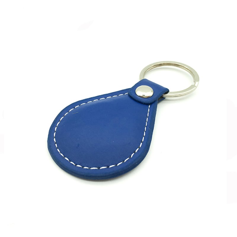 PU Leather Key Fobs