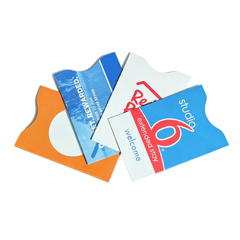 Paper Card Holder