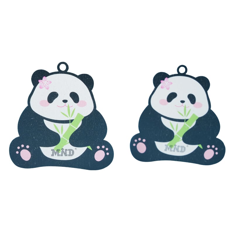Custom-Shape Wooden Cards
