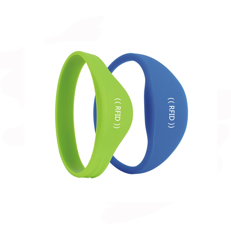 Silicone RFID Wristbands