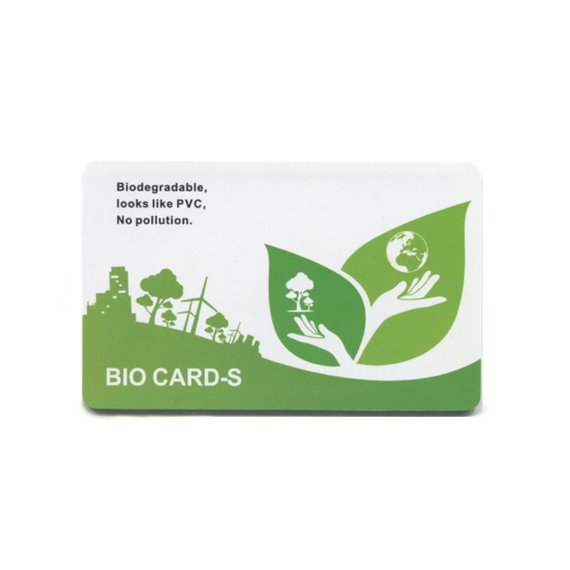ECO-friendly Paper RFID Cards