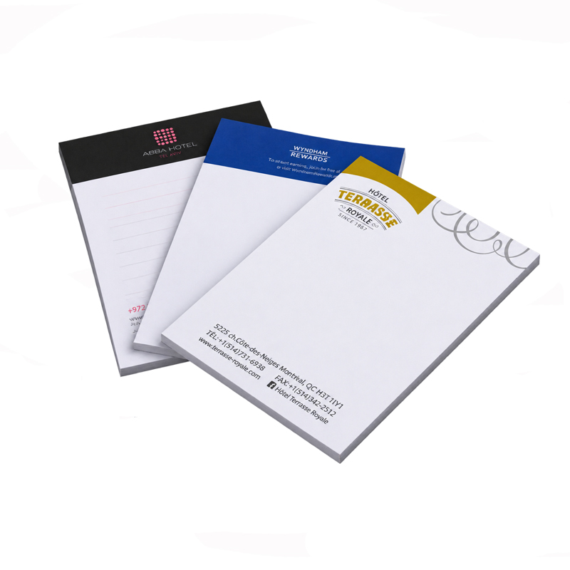Hotel Notepad