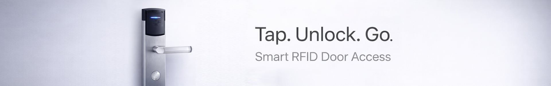 RFID Hotel Lock Systems for Smart Access Control | Chengdu Mind IoT
