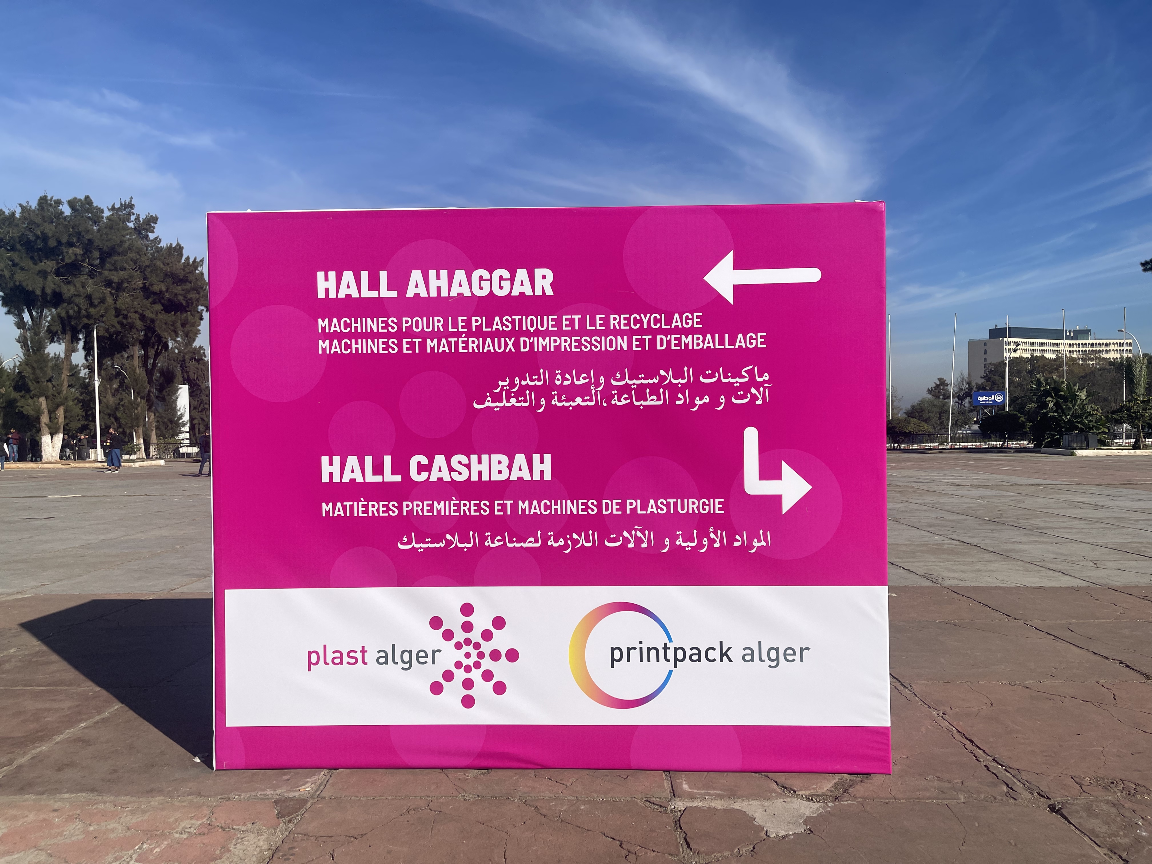 About Plast Alger 2025