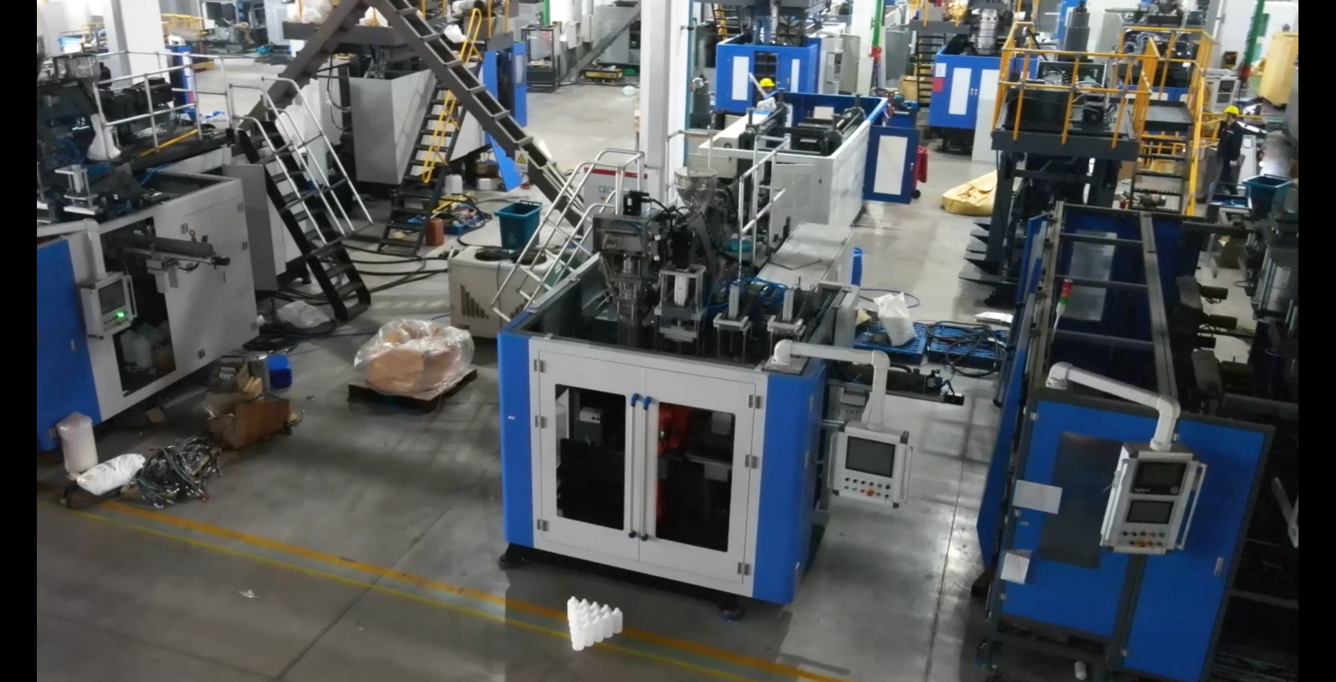 Εφαρμογή στην ημιαγωγό βιομηχανία – HSE-2L Ultra-Clean Canister
