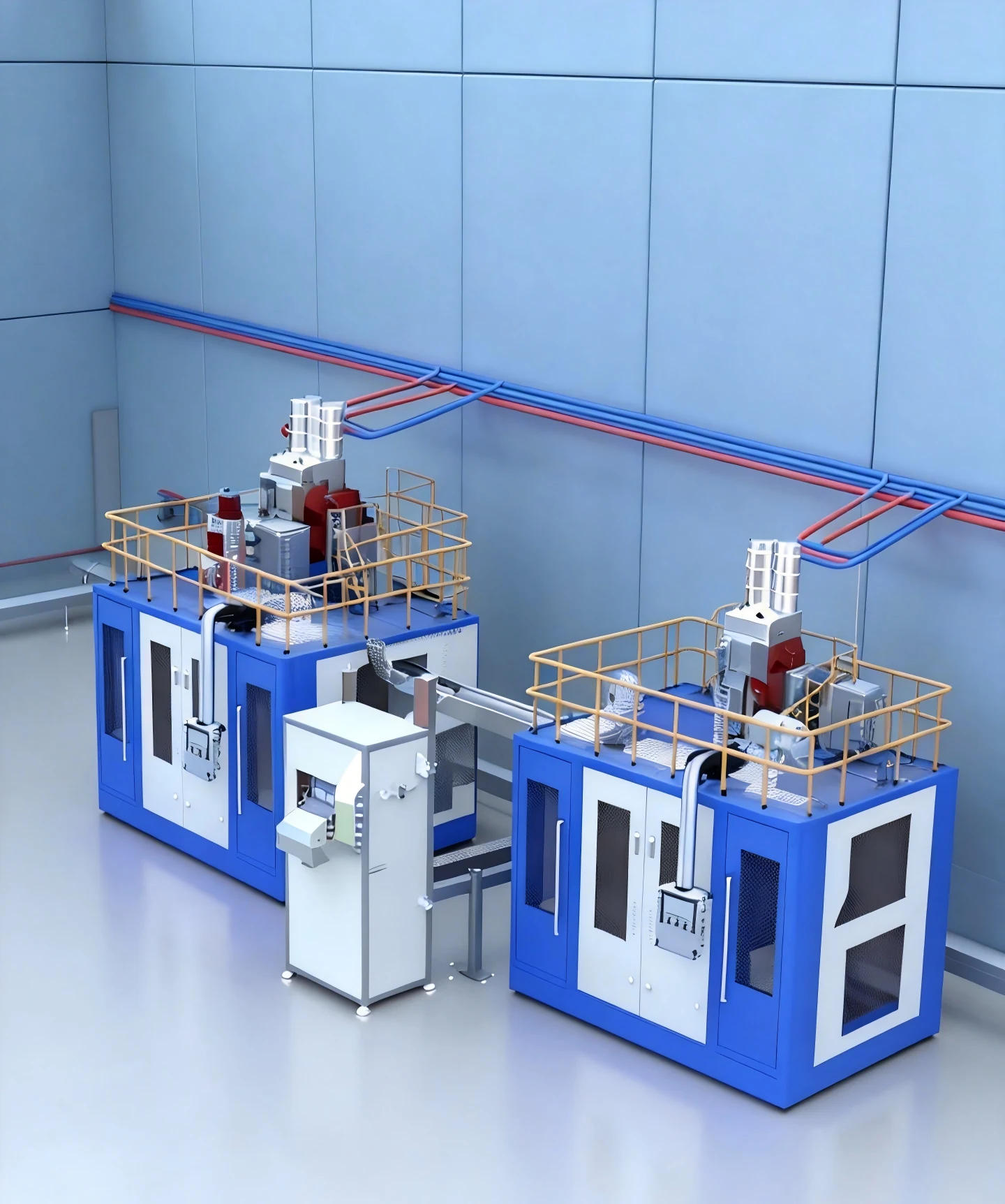 Intelligent Manufacturing SolutionsFor The Whole Plant