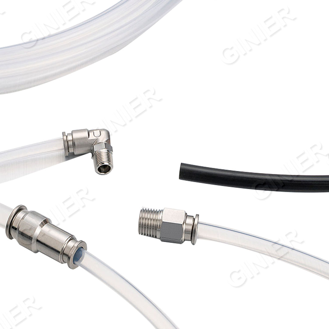 Fluororesin tube FEP