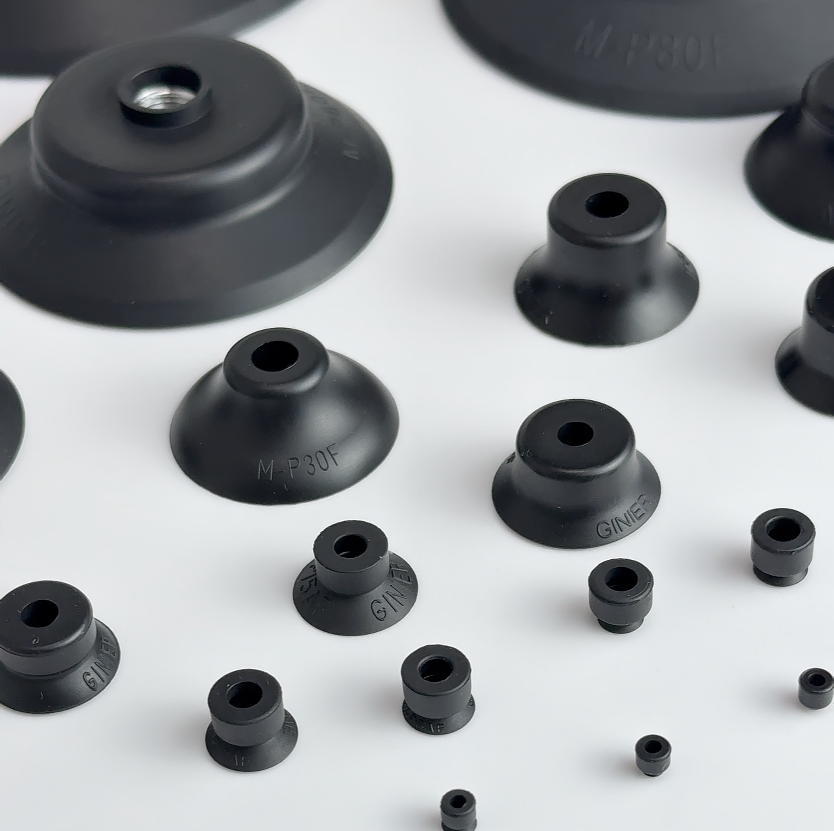 Material selection method for vacuum suction cup brackets?