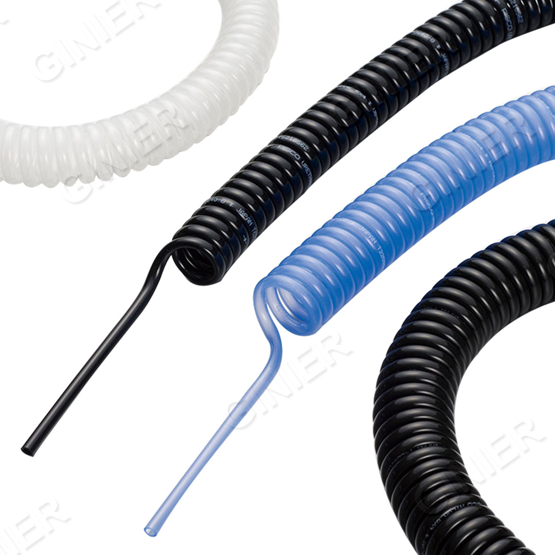 Nylon spiral type NL