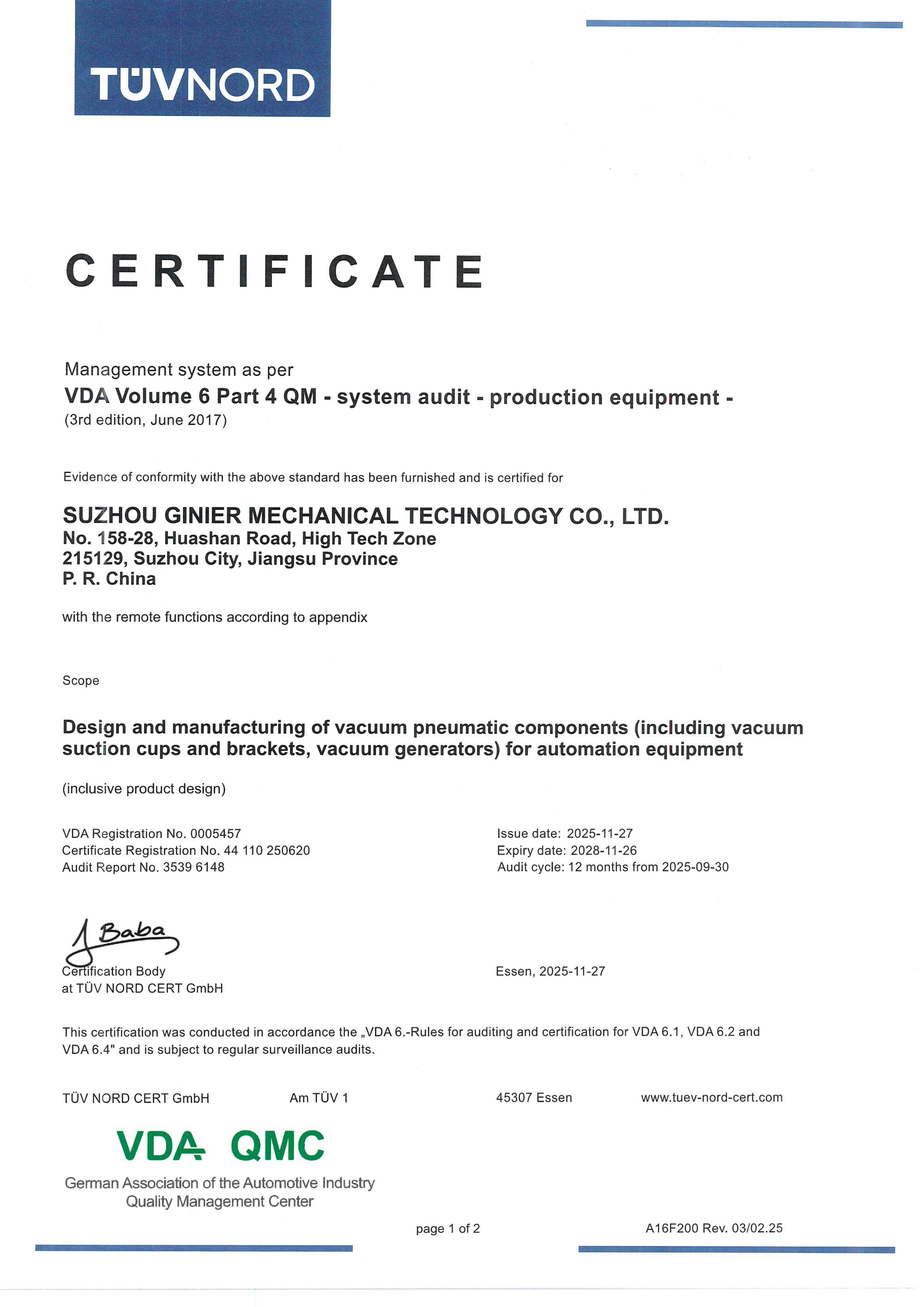 certificate 3