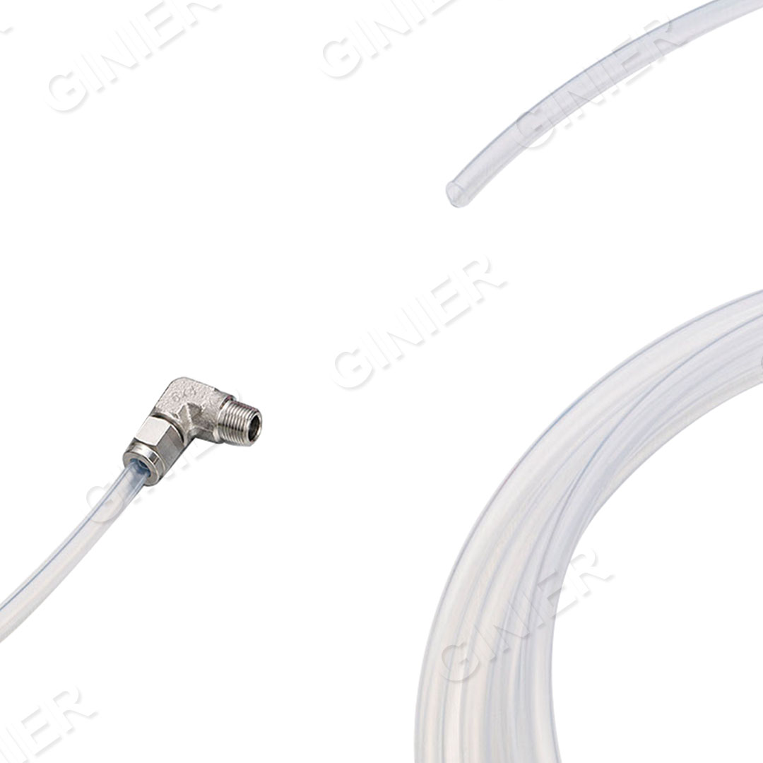Fluororesin tube FPA