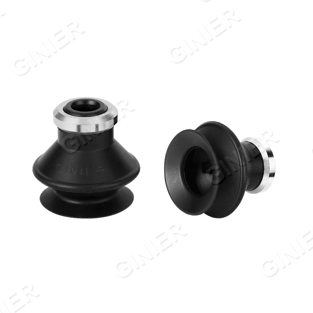What Are the Differences Between Aluminum, Steel, and Stainless Steel Vacuum Suction Cup Brackets?